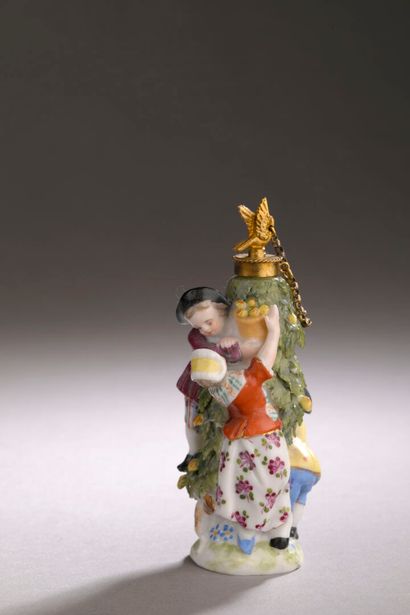 Meissen - (1st half of the 19th century)
A...