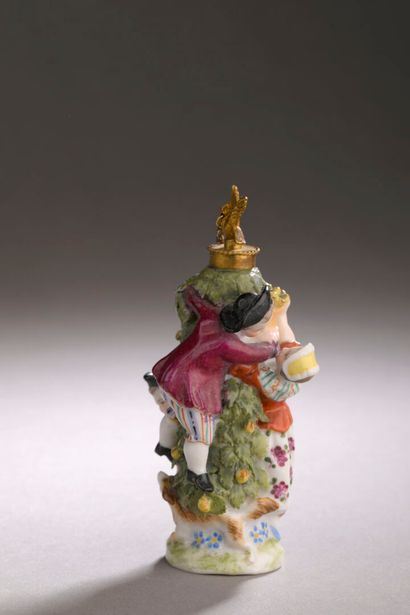 Meissen - (1st half of the 19th century)
A...