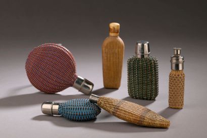 French work - (early 20th century)
Assortment...