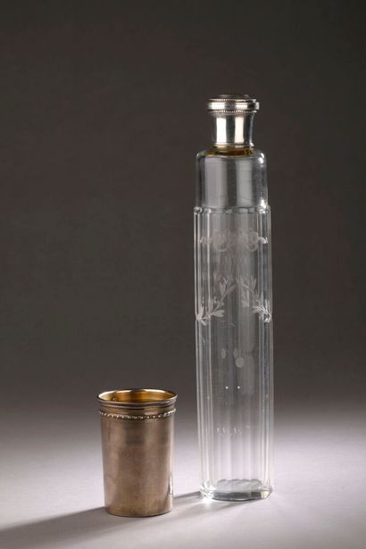 French work - (circa 1900)
Large boudoir...