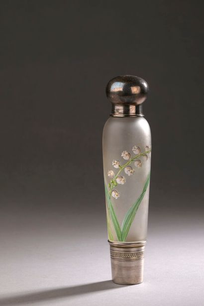 French work - (1900's)
Pocket bottle for...