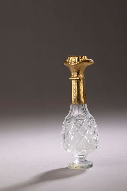 French work - (Restoration period)
Amphora-shaped...