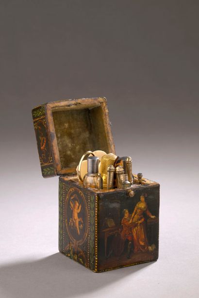 French work - (late 18th century)
Poplar...