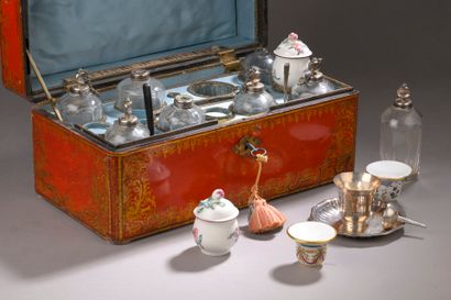 French work - (18th century)
Exceptional...