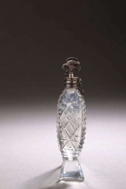 French work - (early 19th century)
Colorless...