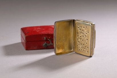 English work - (late 19th century)
Presented...