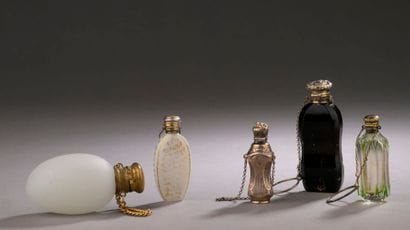 French work - (late 19th century)
Set comprising...