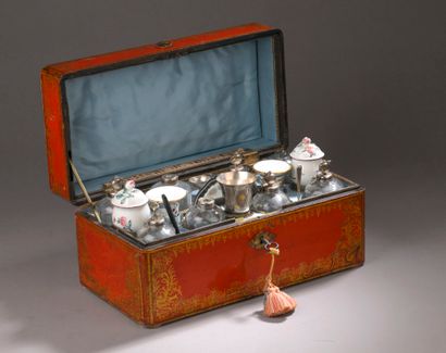French work - (18th century)
Exceptional...