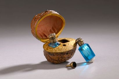 French work - (circa 1830-1840)
Necessaire...