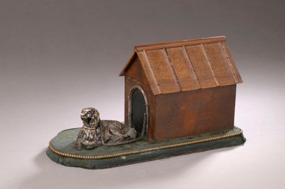 English work - (late 19th century)
Wood and...