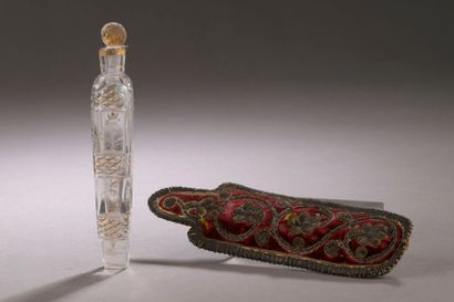 French work - (18th century)
Moulded and...