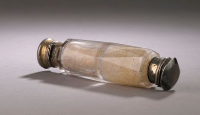 English work - (19th century)
Double faceted...