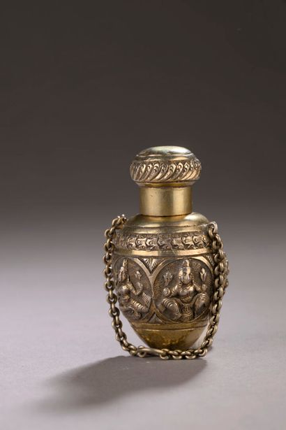English work - (late 19th century)
Egg-shaped...