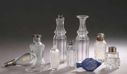 Miscellaneous - (late 19th century)
Lot comprising...