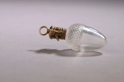 French work - (late 19th century)
Colorless...