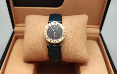 BULGARI, model B. Zero 1. Ladies' wristwatch...