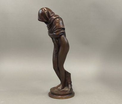 Jean-Antoine HOUDON (1741-1828), after. La...