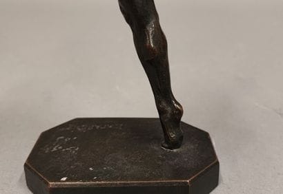 Fernand LARAPIDIE (1885- ?). Exercise with...