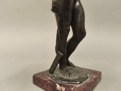 Jaume MARTRUS (1893-1966). Roman soldier...