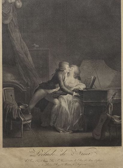 Louis-Léopold BOILLY (1761-1845) after, engraved...