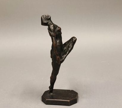 Fernand LARAPIDIE (1885- ?). Exercise with...