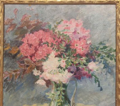 Marie Clothilde GALLIEN - BERTHON (1870-1959)....