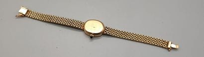 A BARTHELAY ladies' wristwatch, case and...