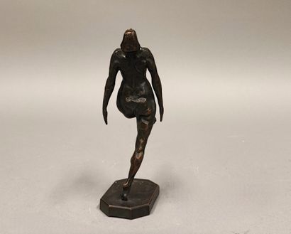 Fernand LARAPIDIE (1885- ?). Exercise with...