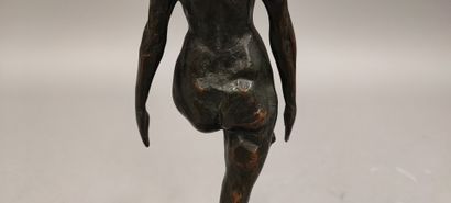 Fernand LARAPIDIE (1885- ?). Exercise with...