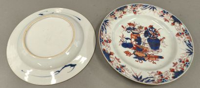 JAPAN and CHINA. Suite of 12 plates including...