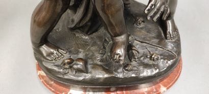 Etienne Maurice FALCONET (1716-1791), (after)....