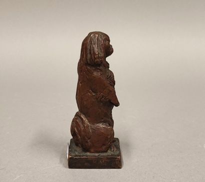HARF (20th century). Pekingese doing the...