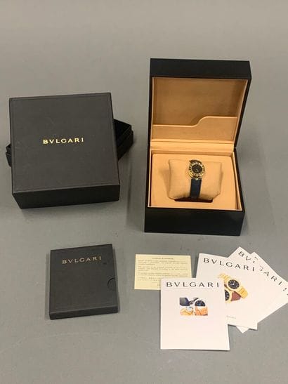 BULGARI, model B. Zero 1. Ladies' wristwatch...