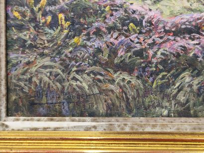 William DIDIER-POUGET (1864-1959). Heather...