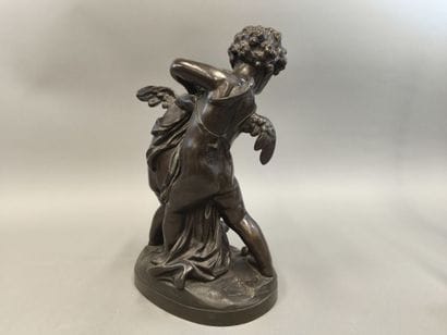 Etienne Maurice FALCONET (1716-1791), (after)....