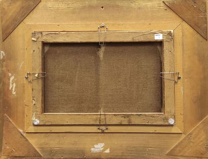 SAUVAGEOT (Late 19th century). Bridge in...