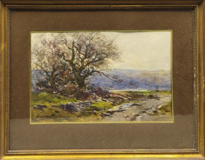 Maurice VINCENT-DUPORTAL (1857 - 1925). Studies...