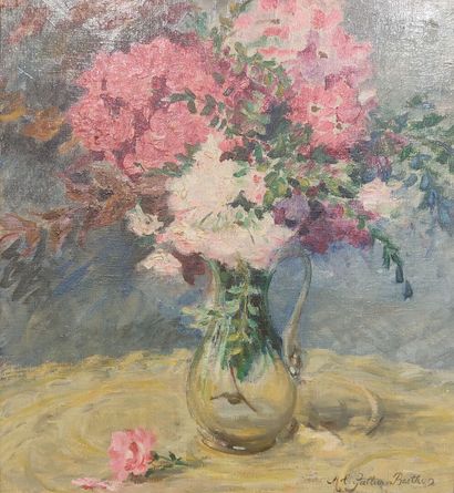 Marie Clothilde GALLIEN - BERTHON (1870-1959)....