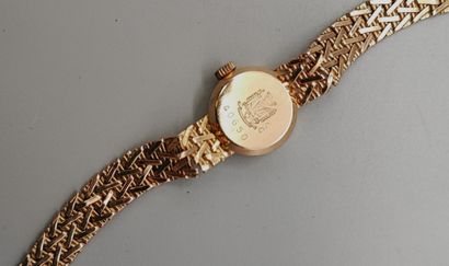 Small LIP ladies' wristwatch, bracelet and...