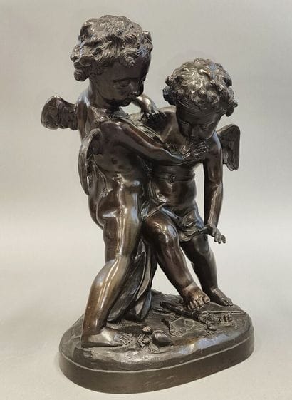 Etienne Maurice FALCONET (1716-1791), (after)....