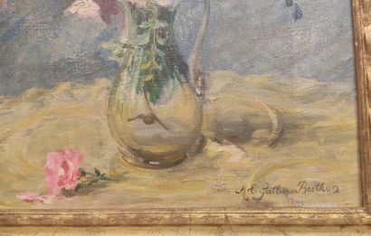Marie Clothilde GALLIEN - BERTHON (1870-1959)....