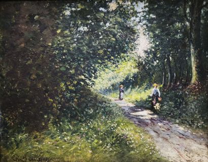 CR BELLAMY (late 19th century - early 20th...