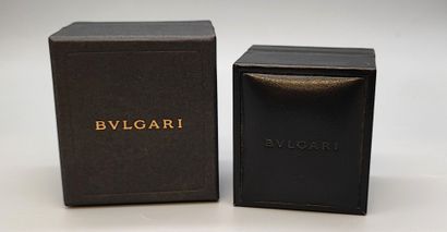 BULGARI, B.Zéro 1 model. Ring in yellow gold...