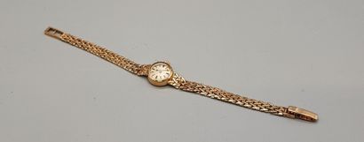 Small LIP ladies' wristwatch, bracelet and...