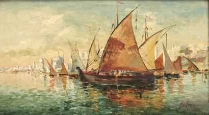 Antoine Louis JUBIEN (1833 -1909). Return...
