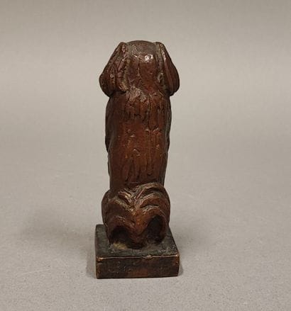 HARF (20th century). Pekingese doing the...