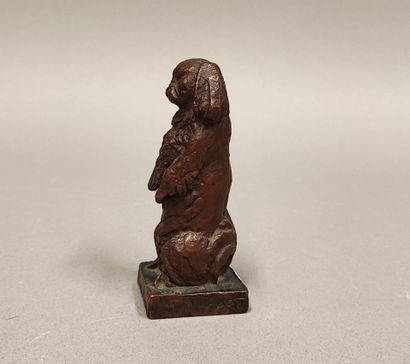 HARF (20th century). Pekingese doing the...