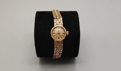 Small LIP ladies' wristwatch, bracelet and...