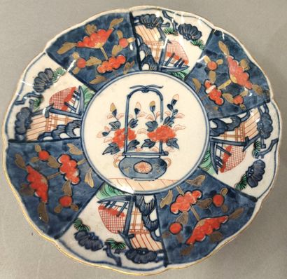 JAPAN and CHINA. Suite of 12 plates including...