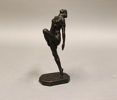Fernand LARAPIDIE (1885- ?). Exercise with...